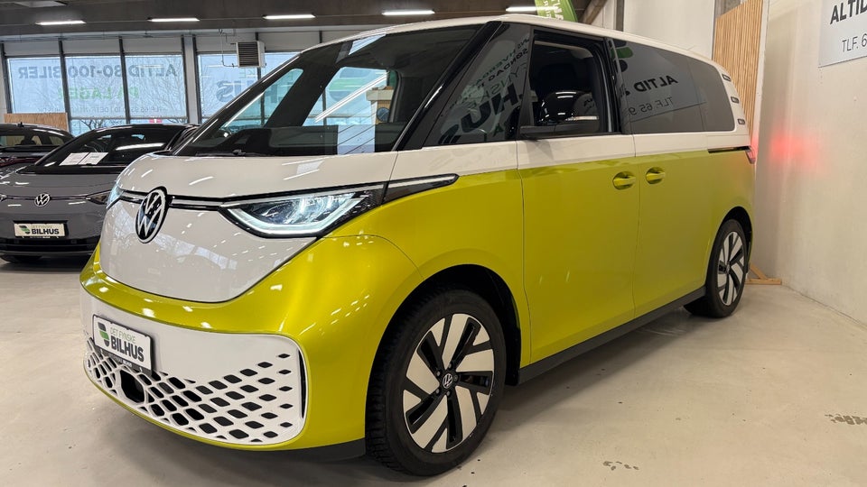 VW ID.Buzz 77 Pro SWB 5d