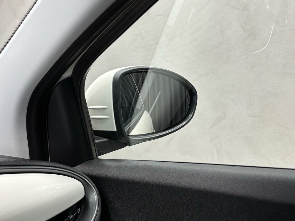 Fiat 500e 42 Icon 3d