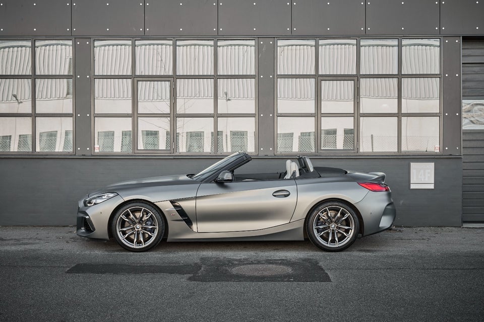 BMW Z4 3,0 M40i Roadster aut. 2d