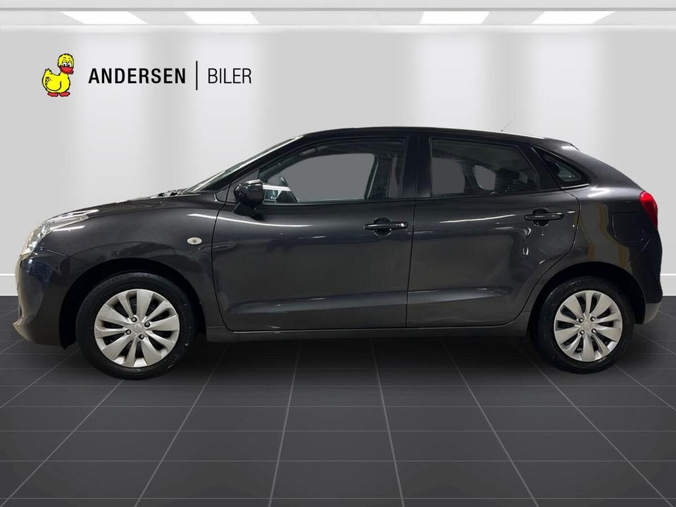Suzuki Baleno 1,2 Dualjet Active 5d