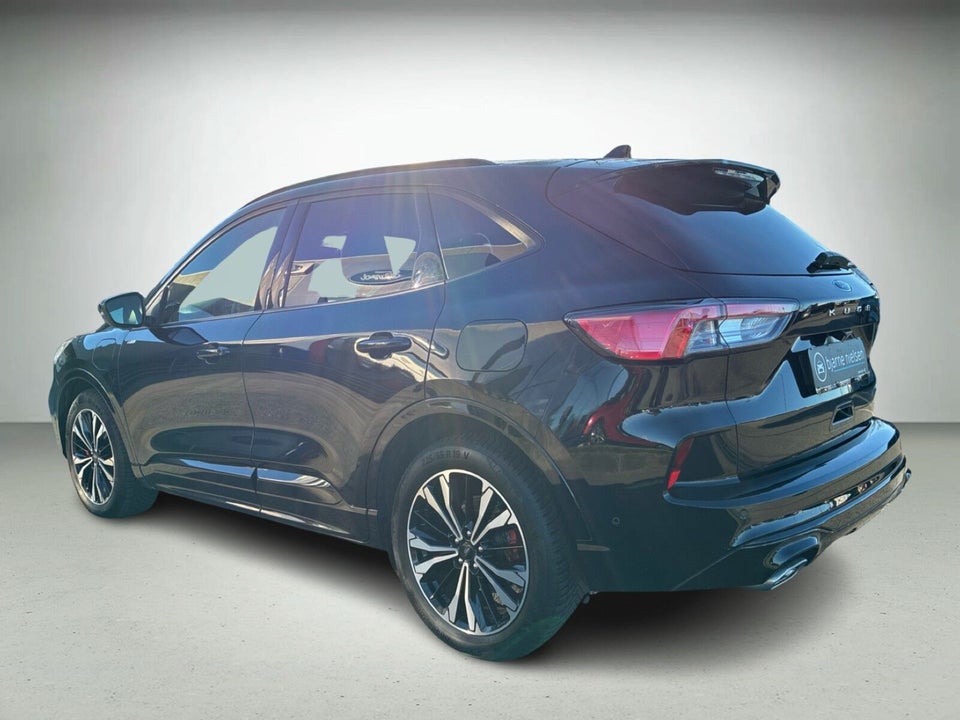 Ford Kuga 2,5 PHEV ST-Line X CVT 5d