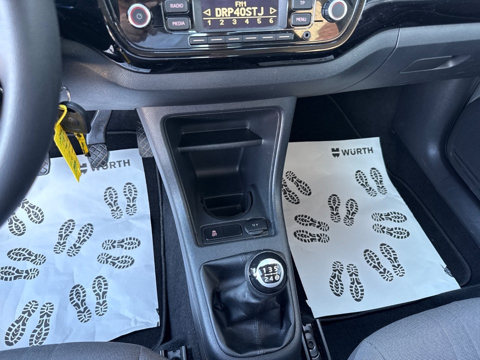 VW Up! 1,0 60 Move Up! BMT 5d