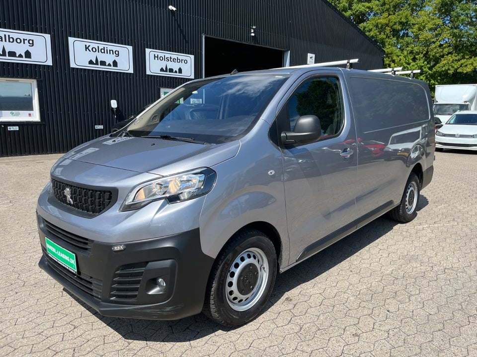Peugeot Expert 2,0 BlueHDi 144 L3 Premium EAT8 Van
