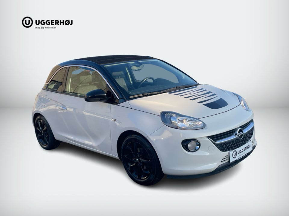 Opel Adam 1,0 T 90 Glam SwingTop 3d