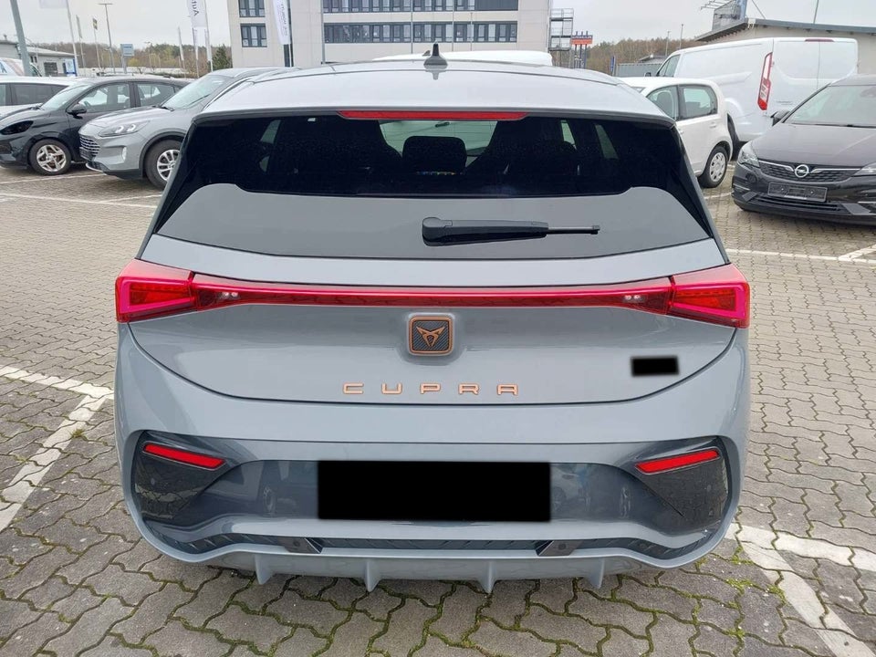 Cupra Born 77 e-Boost 5d