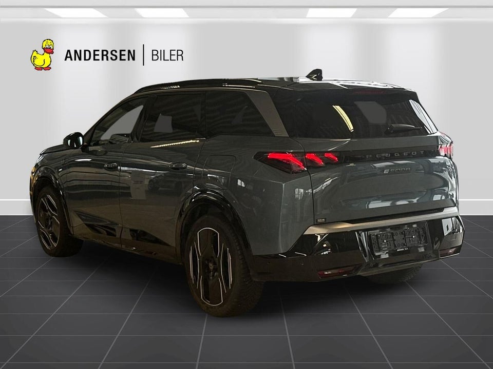 Peugeot e-5008 77 GT 7prs 5d