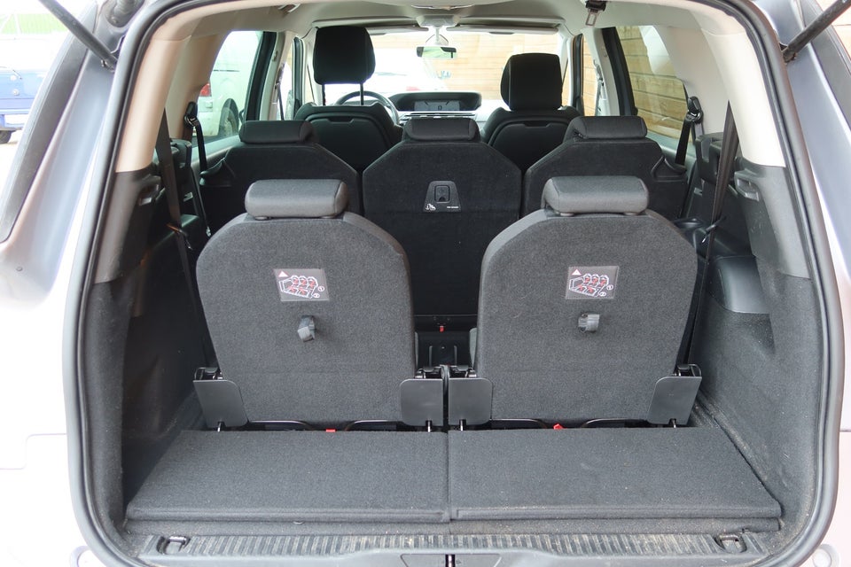 Citroën Grand C4 SpaceTourer 1,2 PureTech 130 Cool 7prs 5d