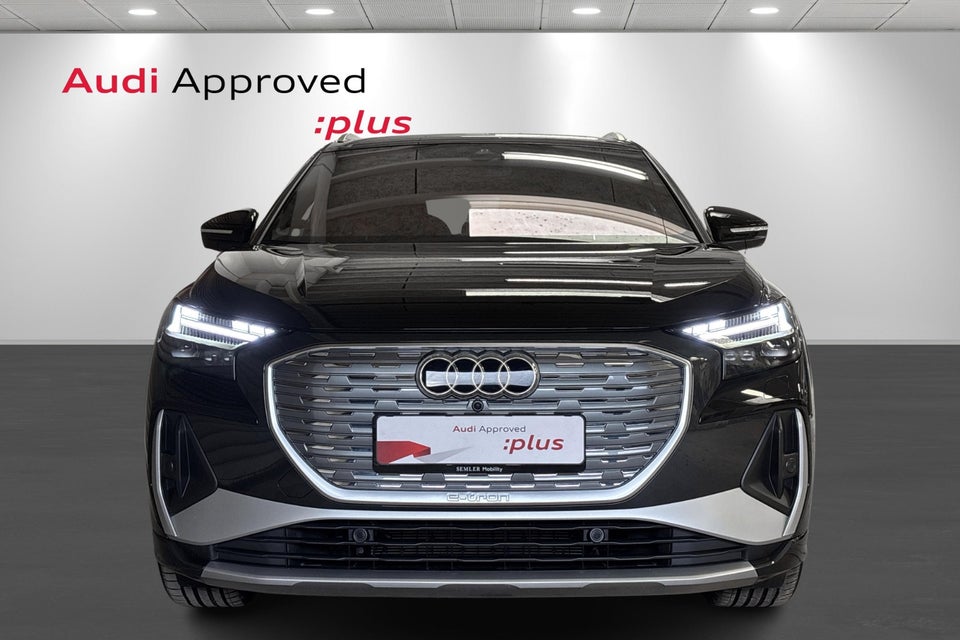 Audi Q4 e-tron 45 Ultra 5d