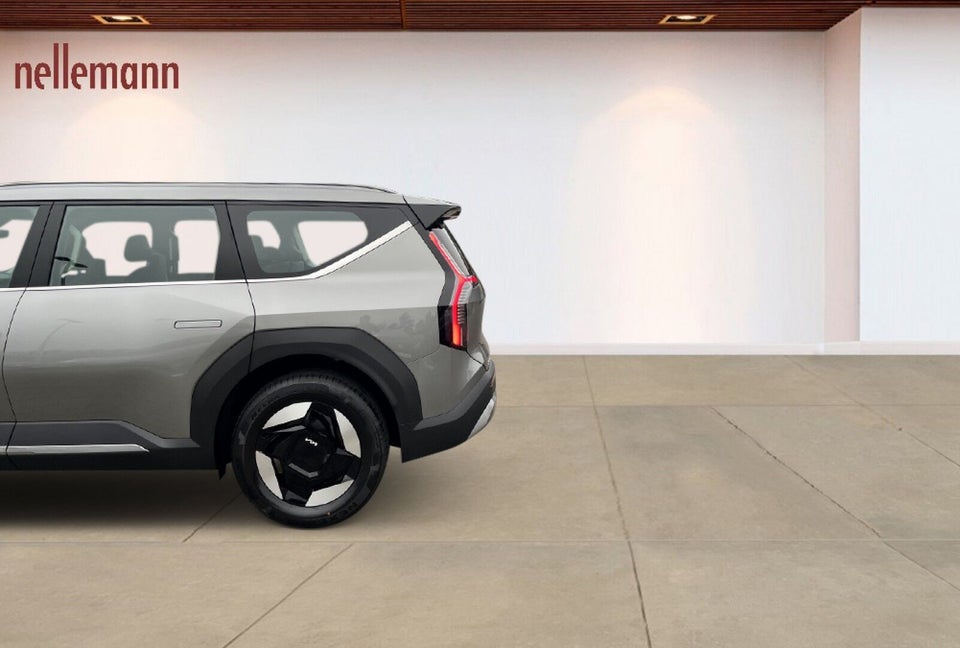 Kia EV9 76 Standard Range Upgrade RWD 7prs 5d