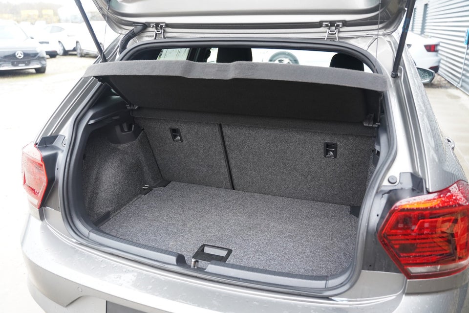 VW Polo 2,0 GTi DSG 5d