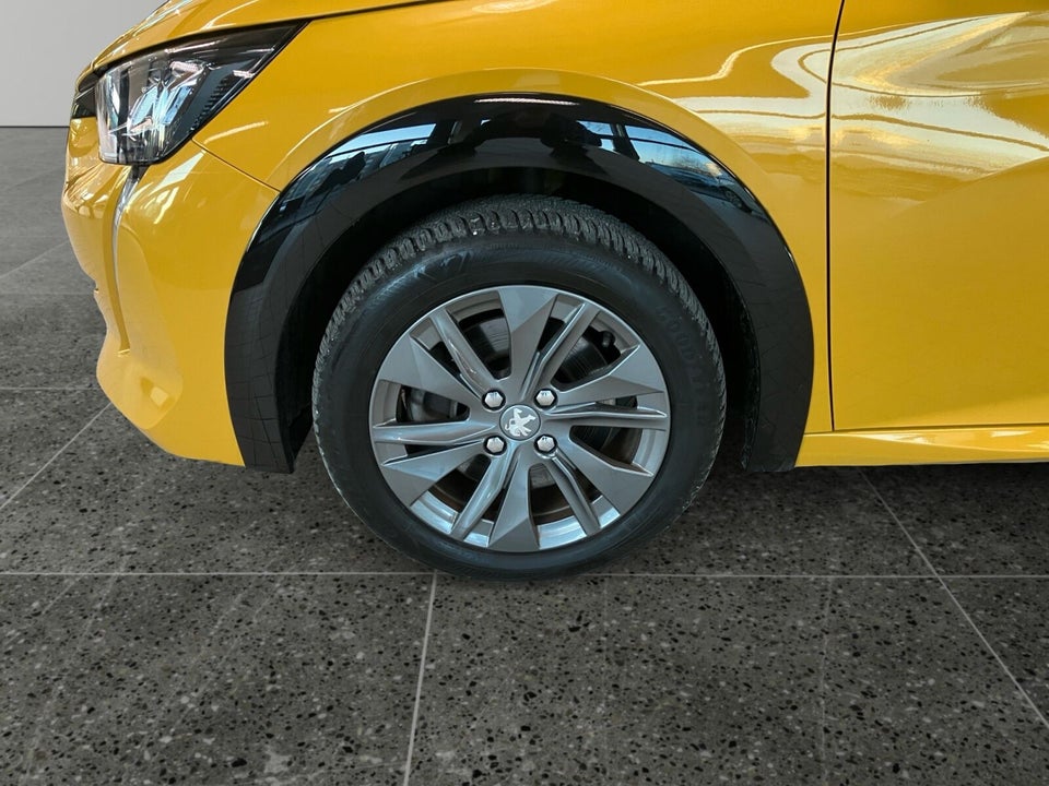 Peugeot e-208 50 Active Pack 5d