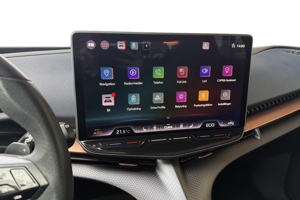 Cupra Tavascan 77 Immersive 5d
