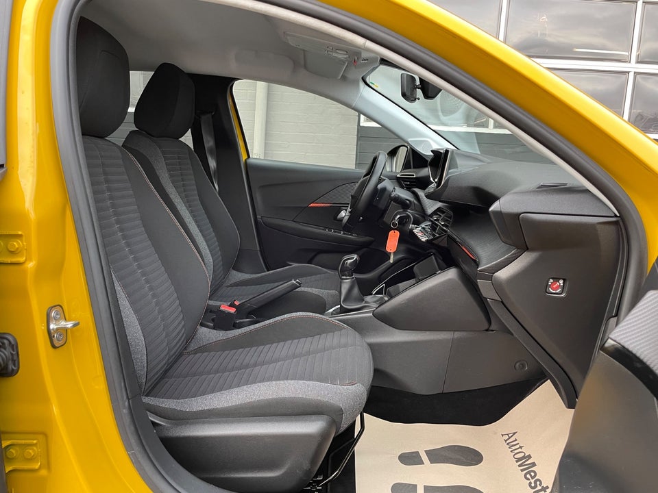 Peugeot 208 1,2 PureTech 75 Active Pack 5d