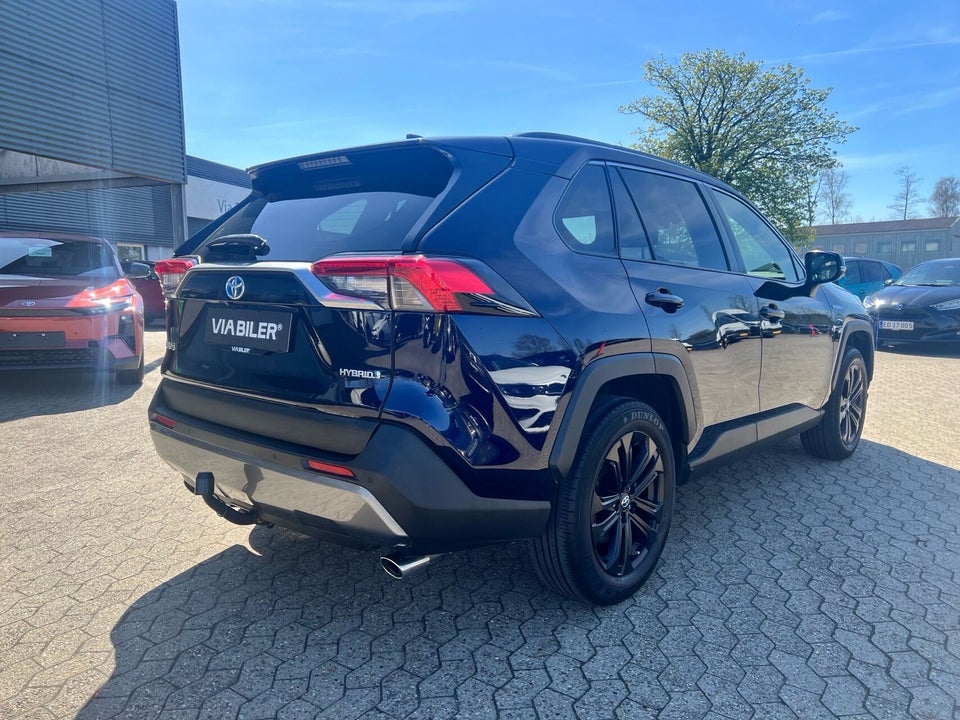 Toyota RAV4 2,5 Hybrid H3 Comfort MDS 5d