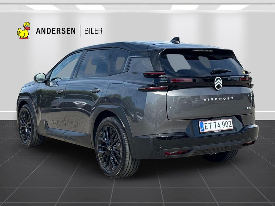Citroën ë-C5 Aircross 80 VTR Sport 5d