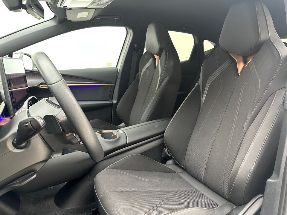 Cupra Tavascan 77 Endurance 5d