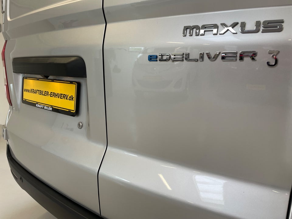 Maxus e-Deliver 3 50 Cargo Van LWB