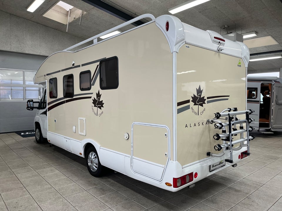 Fiat Ahorn 2,3 MJT Alaska TQ aut. 3d