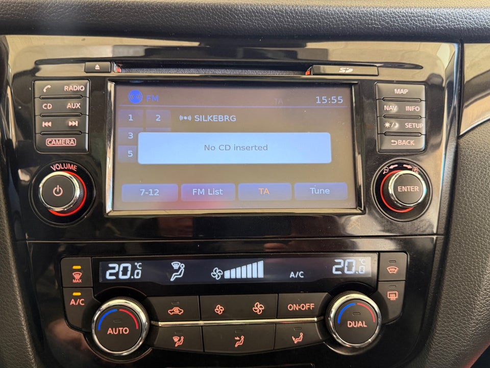 Nissan Qashqai 1,2 Dig-T 115 Tekna X-tr. 5d