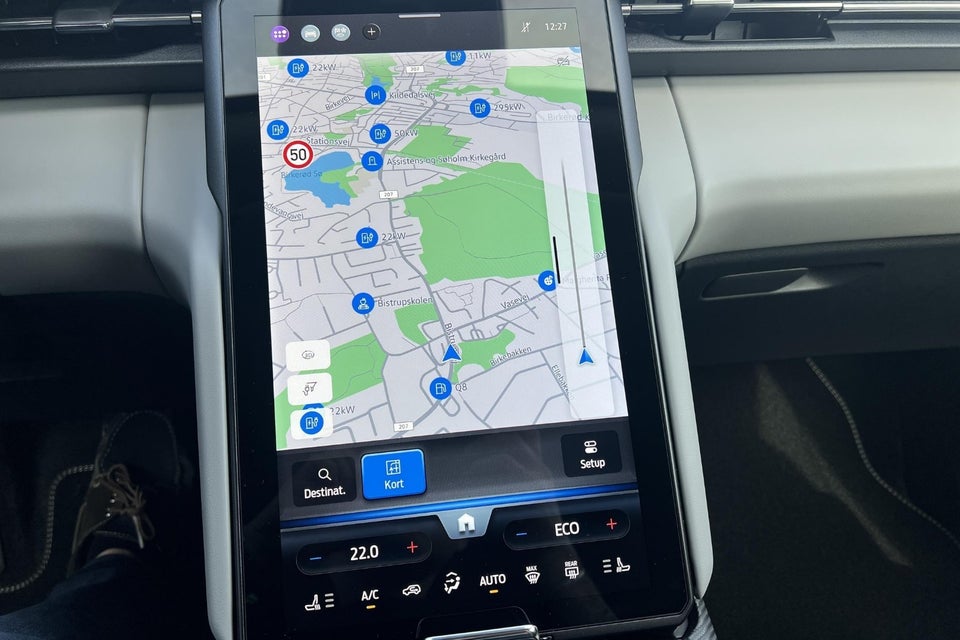 Ford Explorer 77 Premium Extended Range 5d