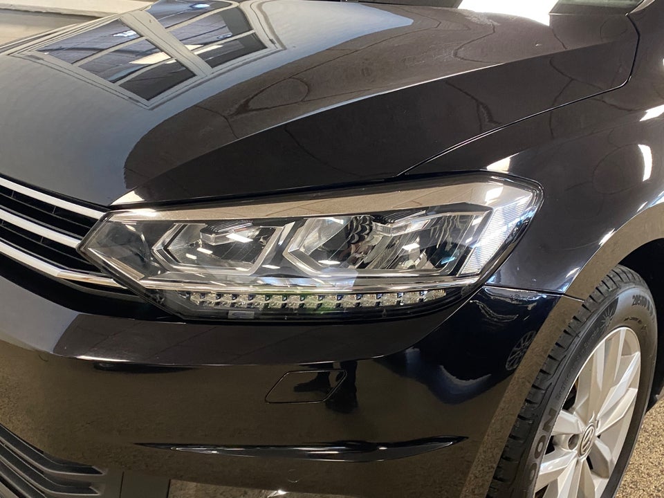 VW Touran 1,4 TSi 150 Highline DSG 7prs 5d