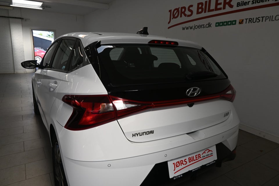 Hyundai i20 1,0 T-GDi Advanced DCT 5d
