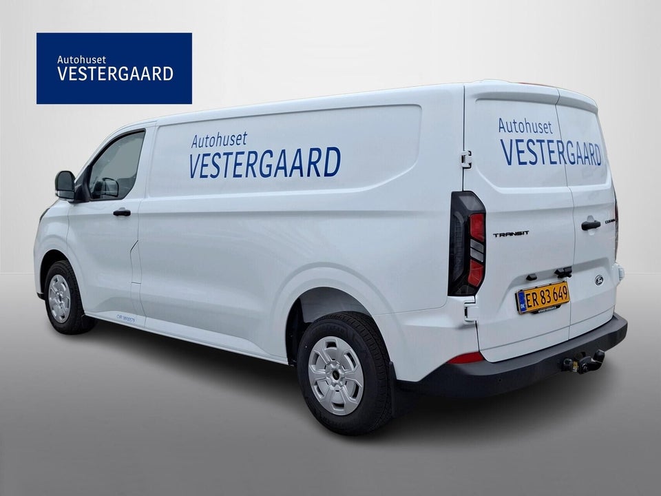 Ford Transit Custom 320 L2 2,0 EcoBlue Trend aut.