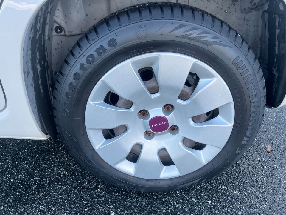 Fiat Panda 0,9 TwinAir 60 Popstar Blue 5d