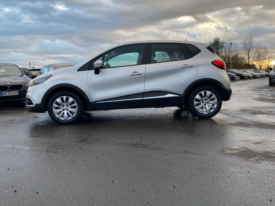 Renault Captur 1,2 TCe 120 Expression EDC 5d