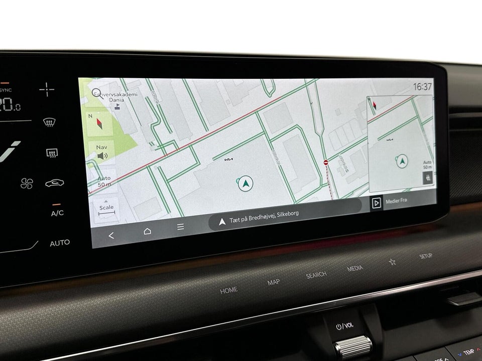 Kia EV9 99 Long Range Performance GT-Line AWD 7prs 5d