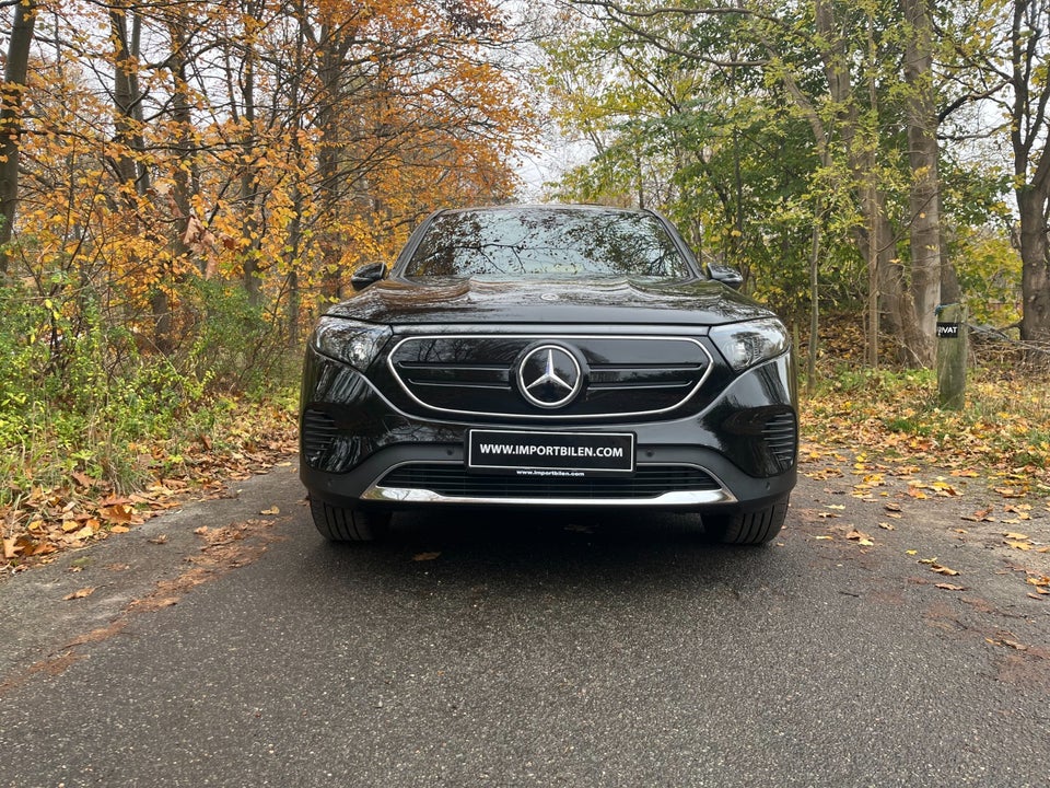 Mercedes EQB250+ Progressive 5d