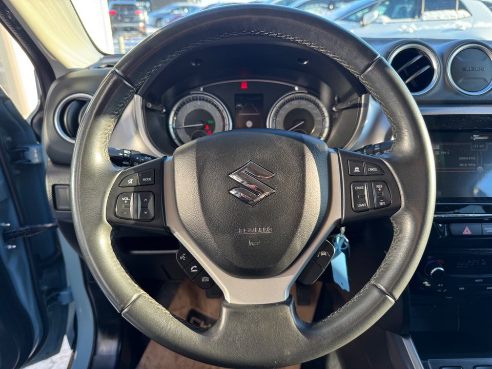 Suzuki Vitara 1,4 mHybrid Adventure 5d