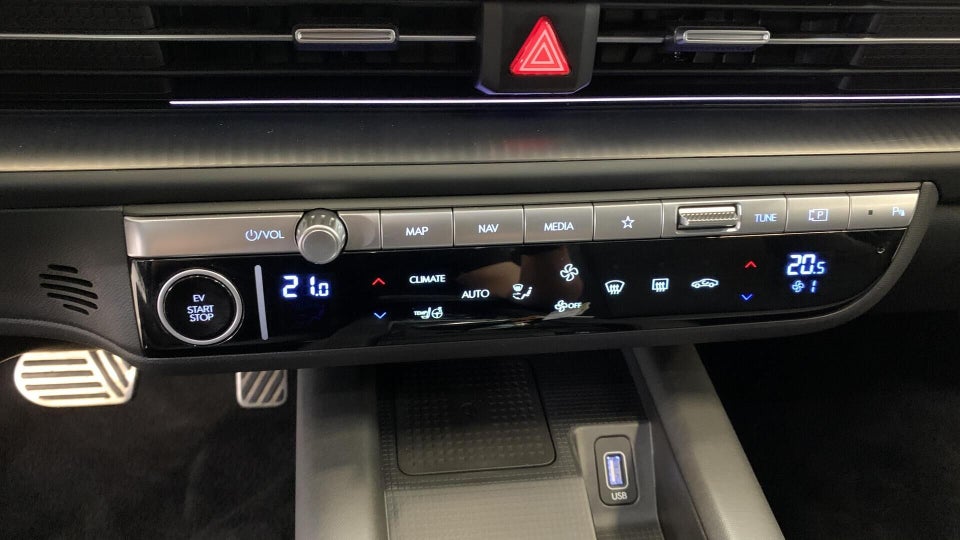 Hyundai Ioniq 6 77 Ultimate AWD 4d