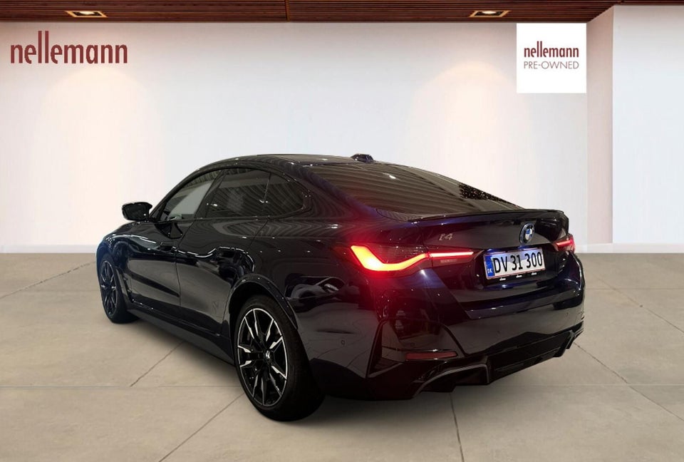 BMW i4 M50 Supercharged xDrive 5d