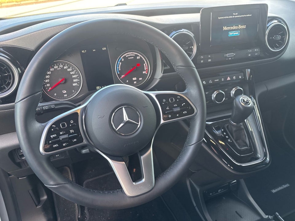 Mercedes EQT200 L1 5d