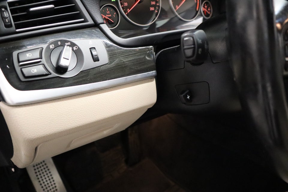 BMW 530d 3,0 M-Sport aut. 4d