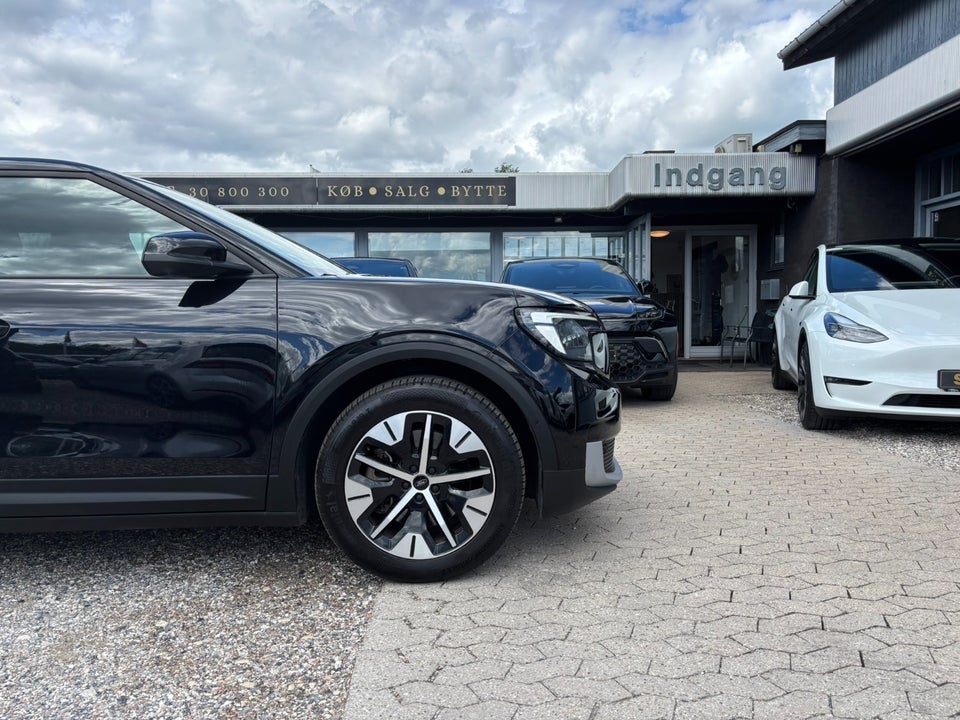 Ford Explorer 77 Select Extended Range 5d