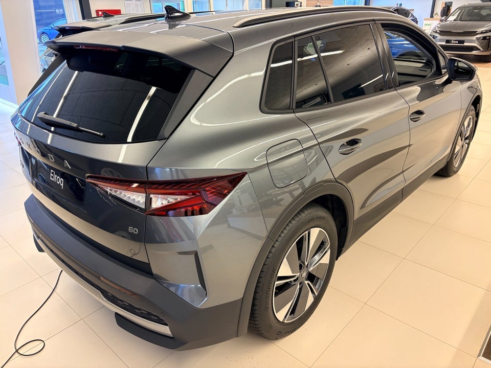 Skoda Elroq 60 iV 5d