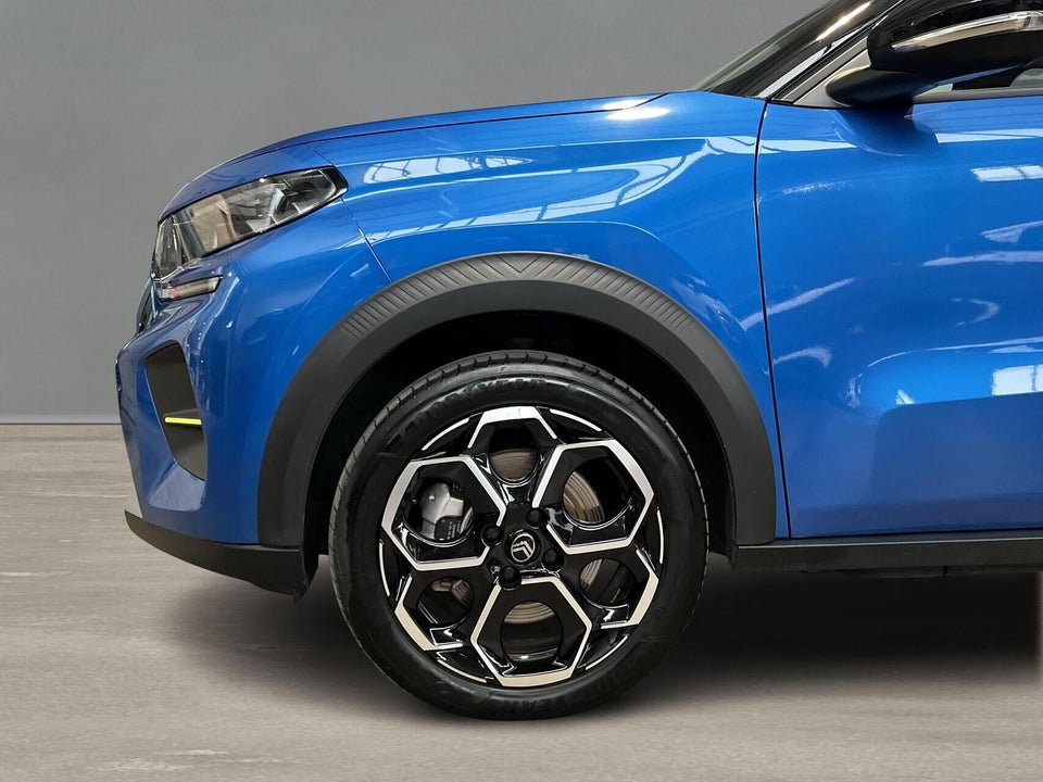 Citroën ë-C3 44 VTR Sport 5d