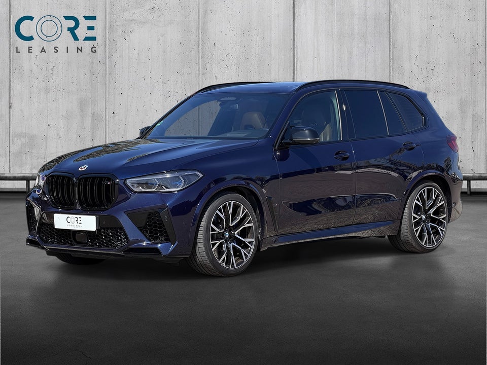 BMW X5 4,4 M Competition xDrive aut. 5d