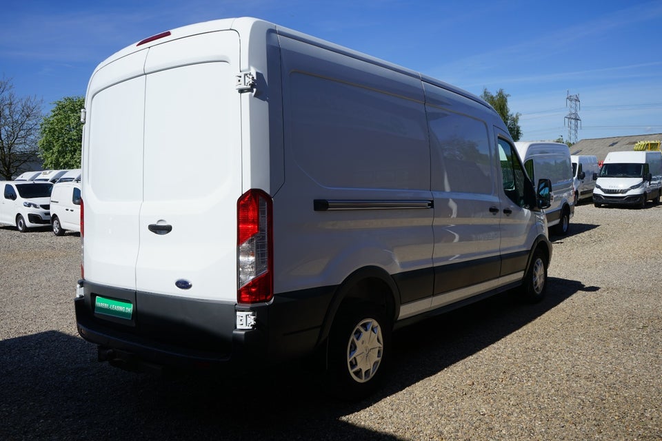 Ford Transit 350 L3 Van 2,0 TDCi 130 Trend H2 FWD