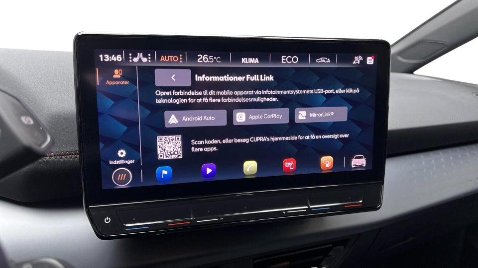 Cupra Born 58 High 5d