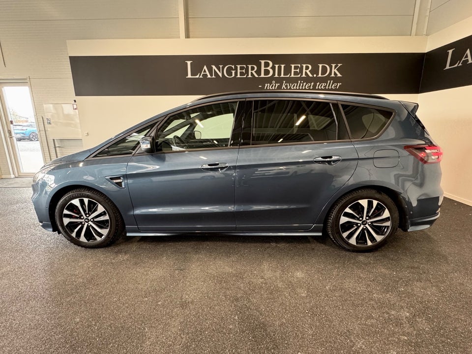Ford S-MAX 2,0 EcoBlue ST-Line X aut. 7prs 5d