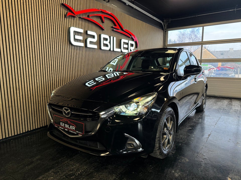 Mazda 2 1,5 SkyActiv-G 115 Optimum 5d