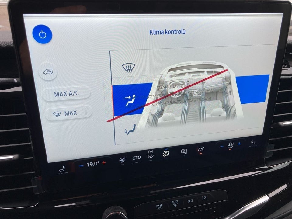 Ford Transit 350 L2 Van 2,0 EcoBlue Trend aut. H2 FWD