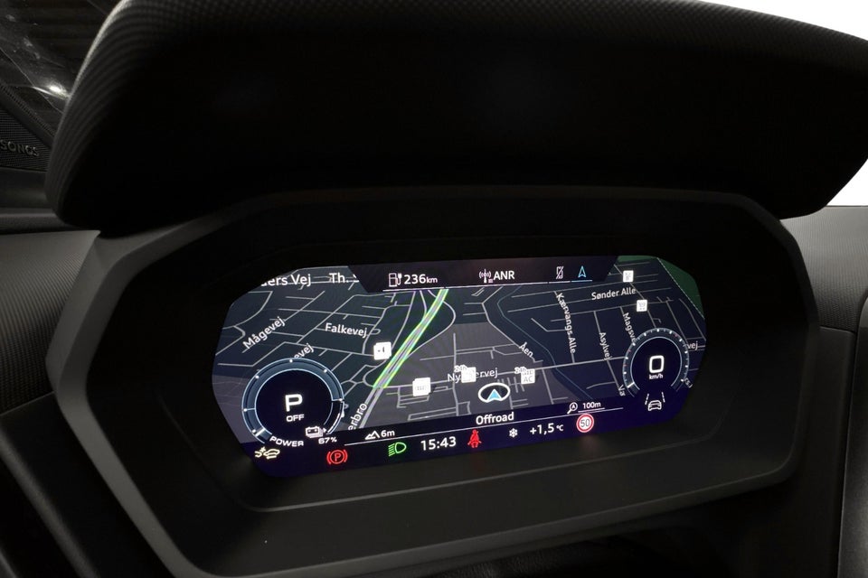 Audi Q4 e-tron 45 Ultra 5d