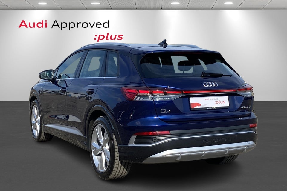 Audi Q4 e-tron 45 Ultra 5d