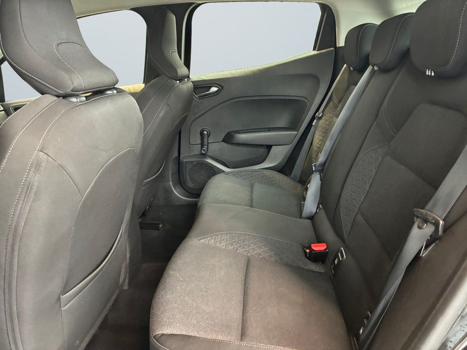 Renault Clio V 1,0 TCe 100 Zen 5d