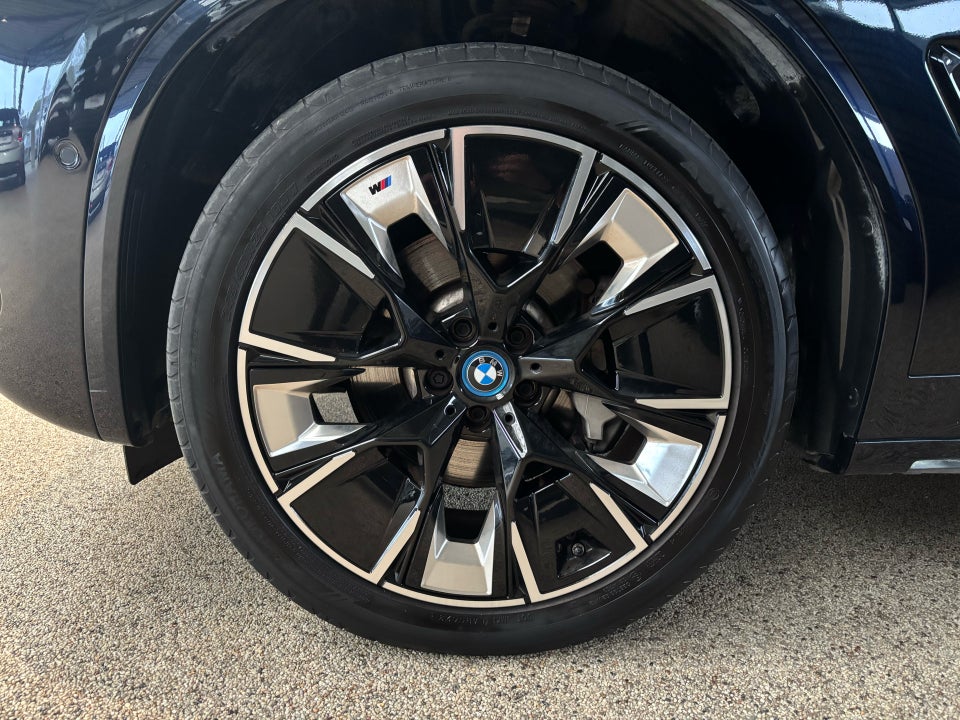 BMW iX3 Charged Plus M-Sport 5d