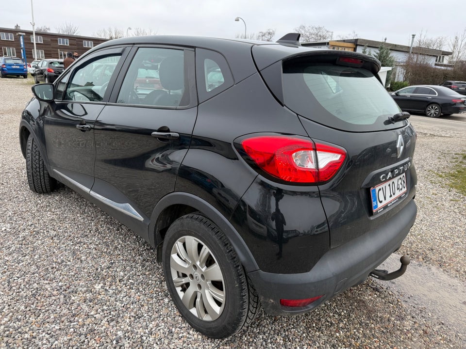 Renault Captur 0,9 TCe 90 Dynamique 5d